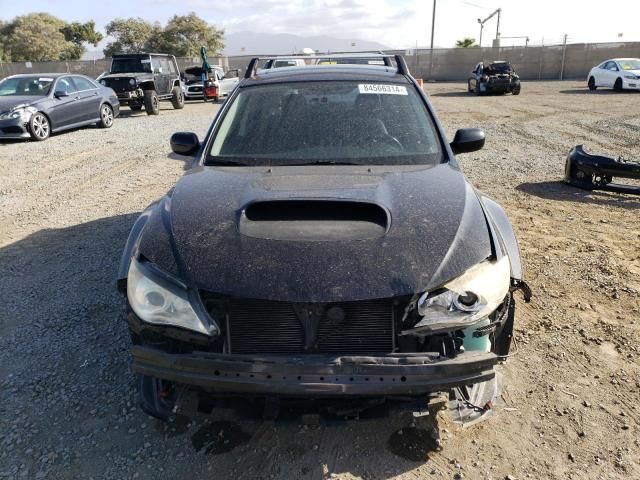 2012 Subaru Impreza WRX