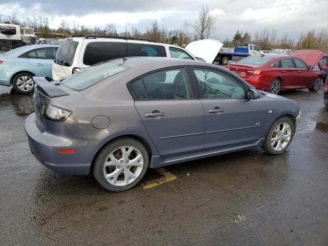 2007 Mazda 3 S