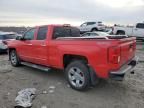 2017 Chevrolet Silverado K1500 LTZ