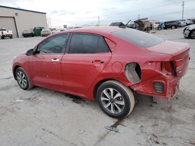 2023 KIA Rio LX