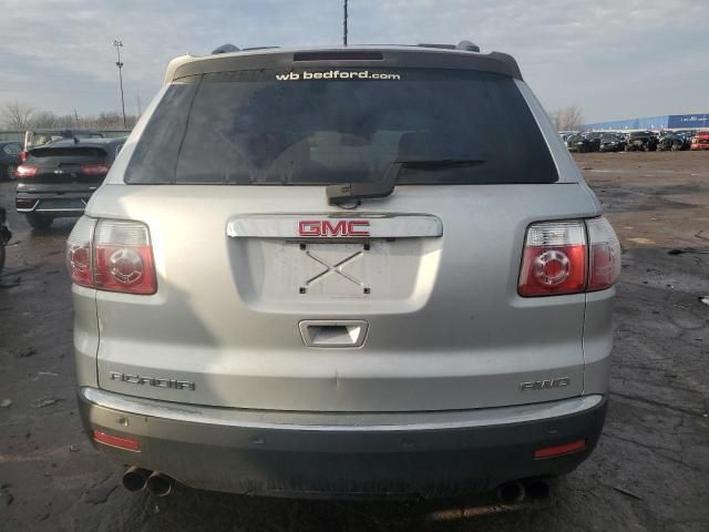 2012 GMC Acadia SLT-1