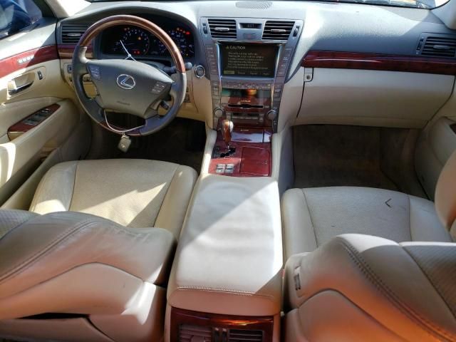 2007 Lexus LS 460L