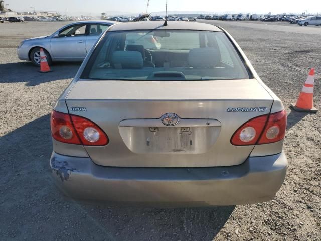 2007 Toyota Corolla CE