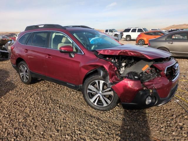 2019 Subaru Outback 3.6R Limited