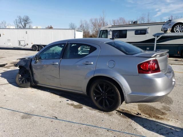 2014 Dodge Avenger SE