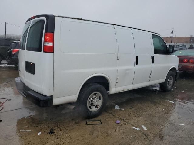 2017 Chevrolet Express G2500