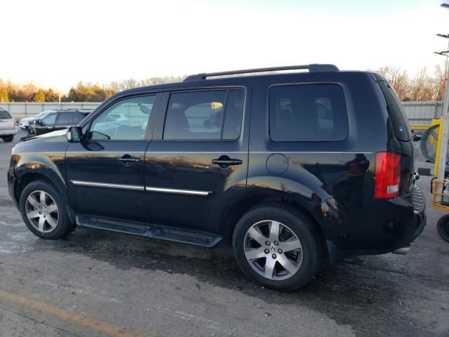 2015 Honda Pilot Touring