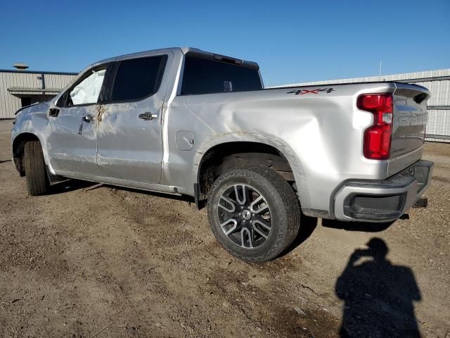 2019 Chevrolet Silverado K1500 RST