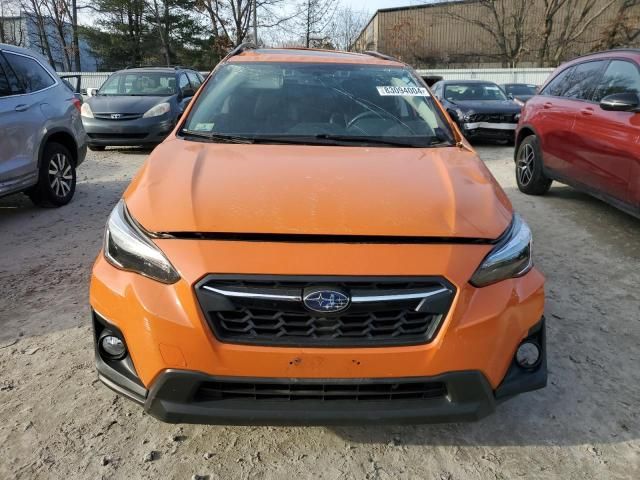 2018 Subaru Crosstrek Limited