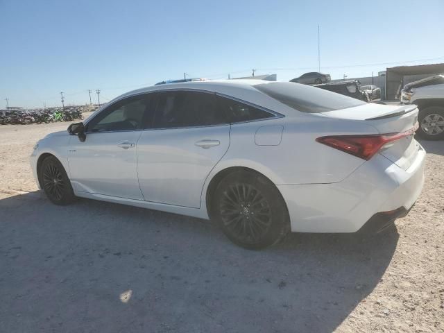 2019 Toyota Avalon XLE