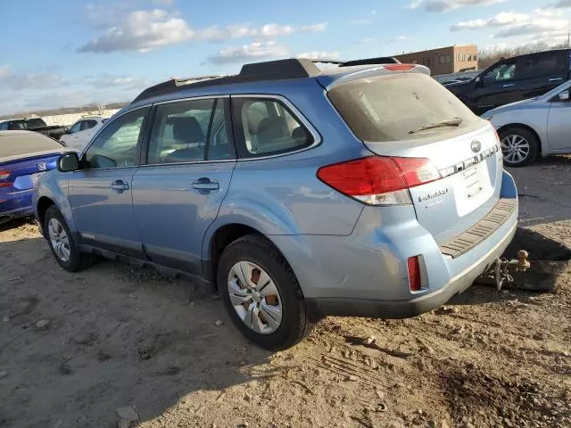 2010 Subaru Outback 2.5I