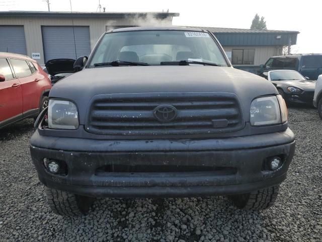 2002 Toyota Tundra Access Cab