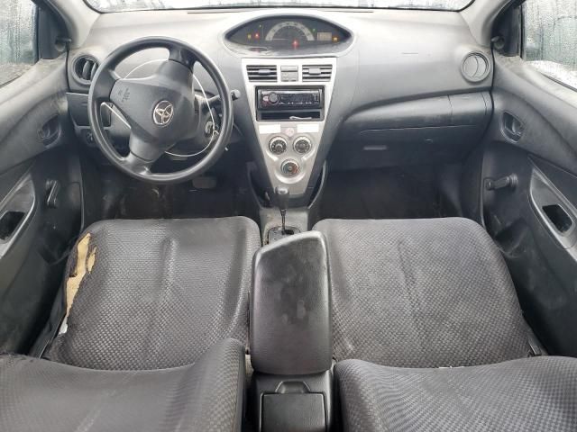 2008 Toyota Yaris