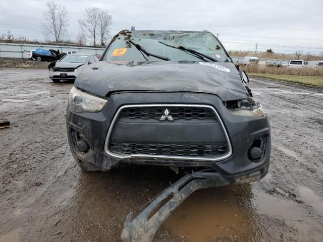 2015 Mitsubishi Outlander Sport ES