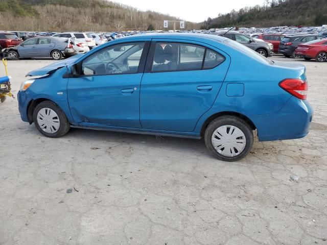 2019 Mitsubishi Mirage G4 ES