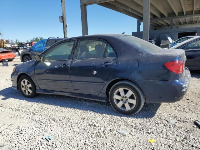 2008 Toyota Corolla CE