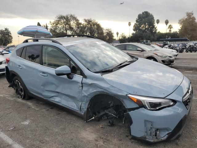 2021 Subaru Crosstrek Limited