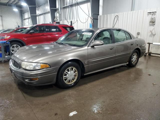 2002 Buick Lesabre Custom