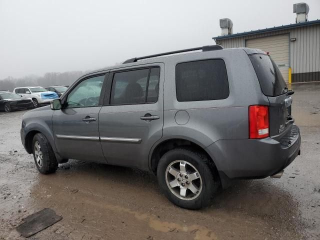 2011 Honda Pilot Touring