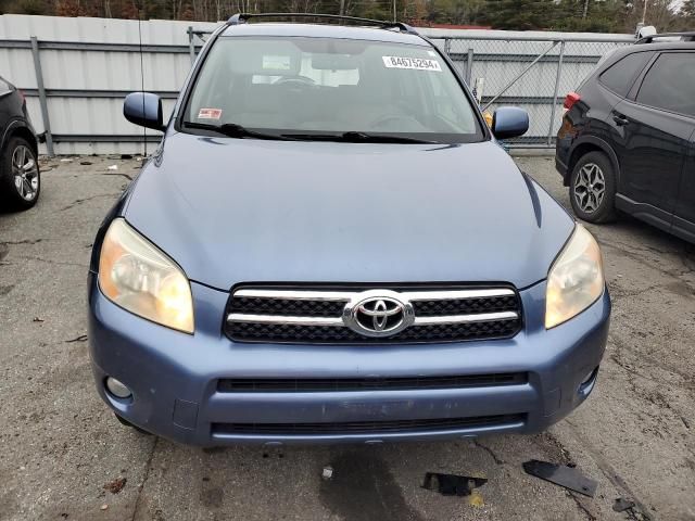 2008 Toyota Rav4 Limited