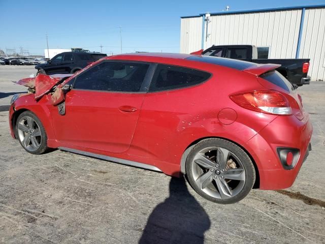 2013 Hyundai Veloster Turbo