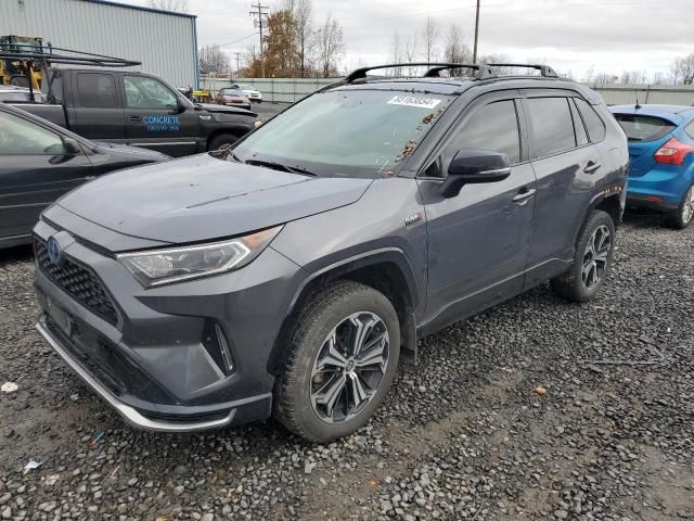 2021 Toyota Rav4 Prime XSE