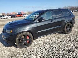 Jeep salvage cars for sale: 2014 Jeep Grand Cherokee SRT-8