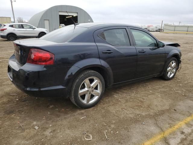 2011 Dodge Avenger LUX