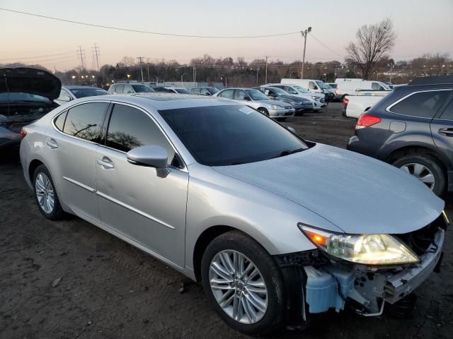 2013 Lexus ES 350