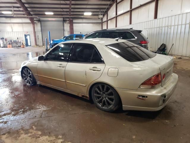 2002 Lexus IS 300