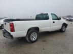 2007 Chevrolet Silverado C1500 Classic