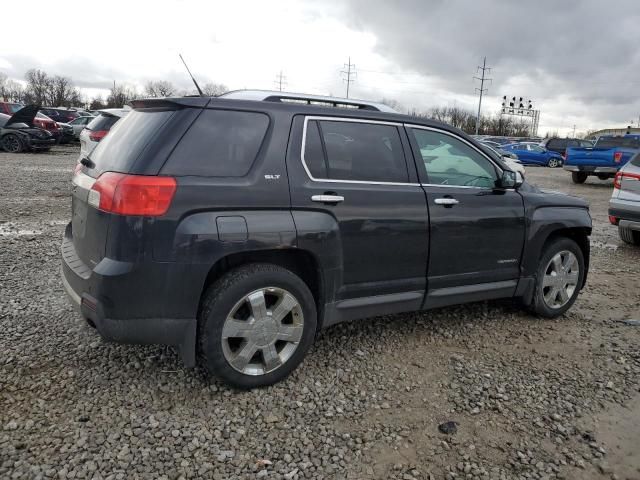 2012 GMC Terrain SLT