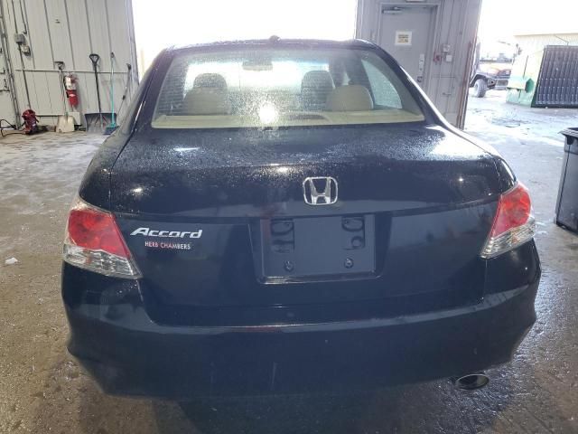 2010 Honda Accord EXL