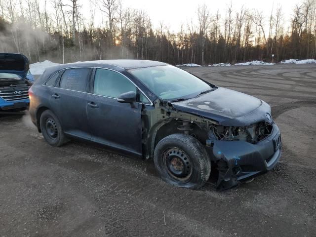 2014 Toyota Venza LE