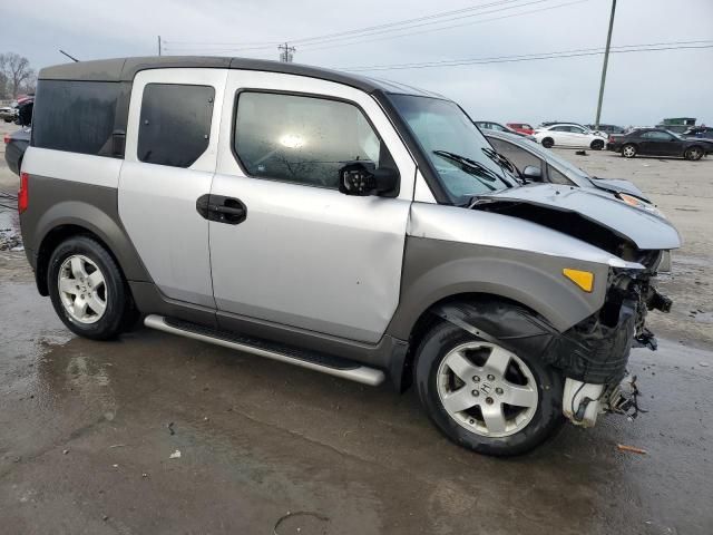 2004 Honda Element EX