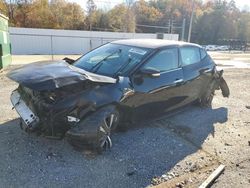 Carros salvage a la venta en subasta: 2020 Nissan Maxima SV