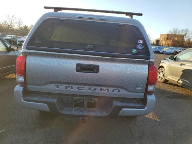 2018 Toyota Tacoma Double Cab