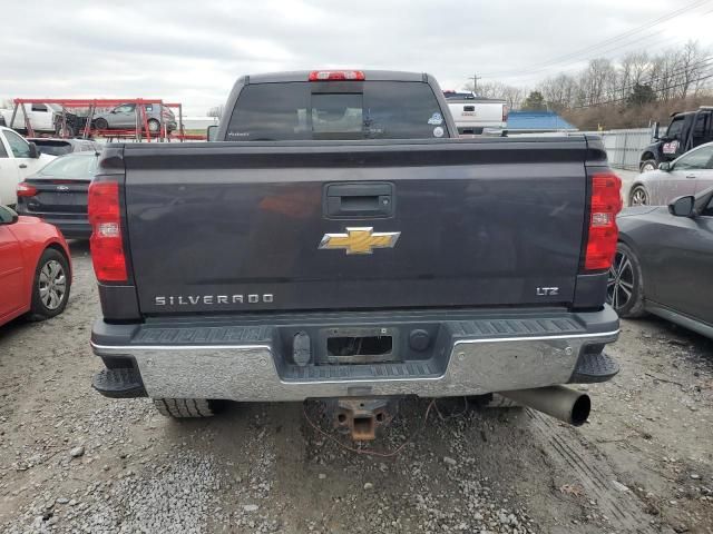 2015 Chevrolet Silverado K2500 Heavy Duty LTZ