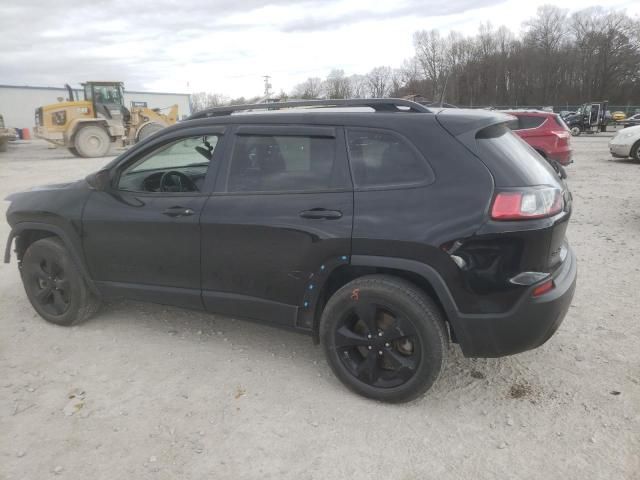 2021 Jeep Cherokee Latitude Plus