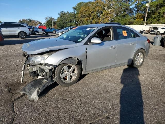 2016 Chevrolet Cruze Limited LT