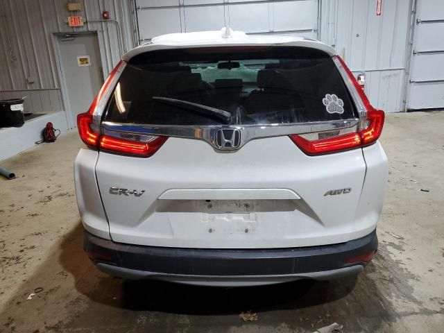 2019 Honda CR-V EXL