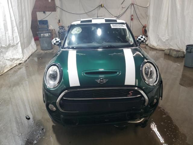 2016 Mini Cooper S