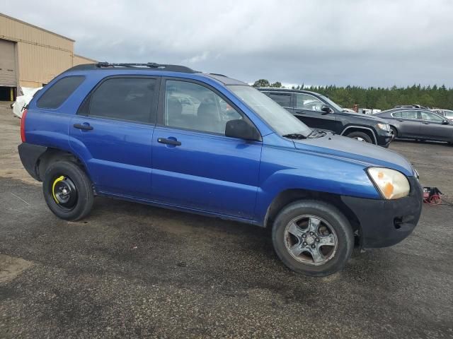 2008 KIA Sportage LX