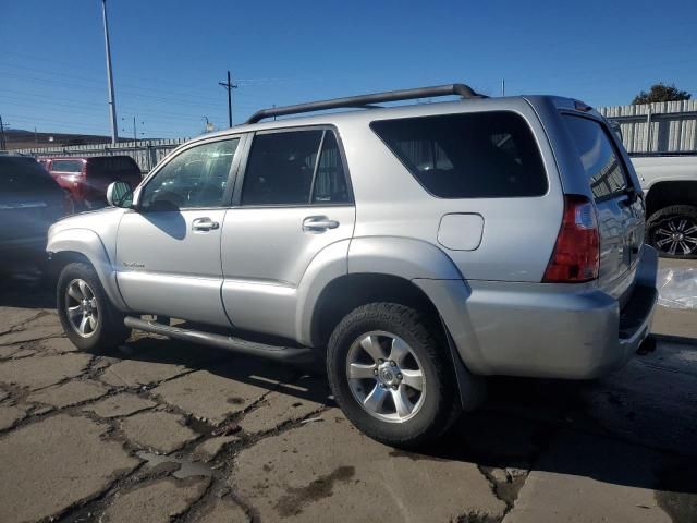 2007 Toyota 4runner SR5