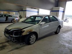 Salvage cars for sale at auction: 2004 Toyota Camry LE