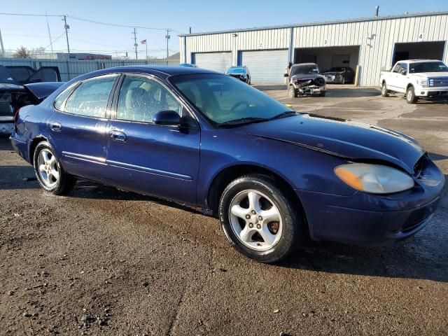 2001 Ford Taurus SE