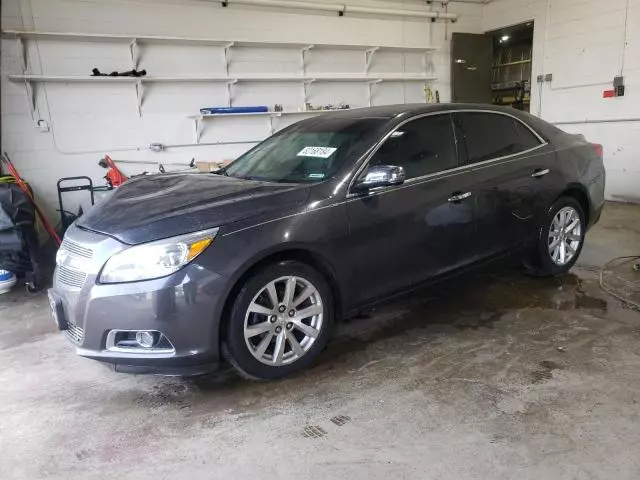 2013 Chevrolet Malibu LTZ