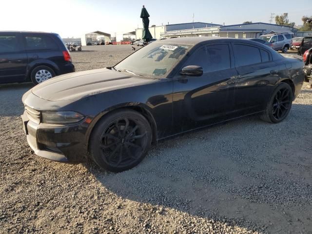 2016 Dodge Charger SE