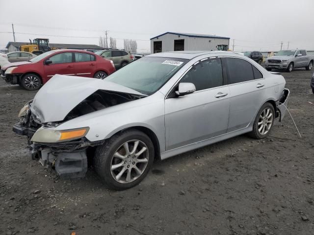 2008 Acura TSX