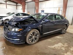 Buick salvage cars for sale: 2017 Buick Lacrosse Essence